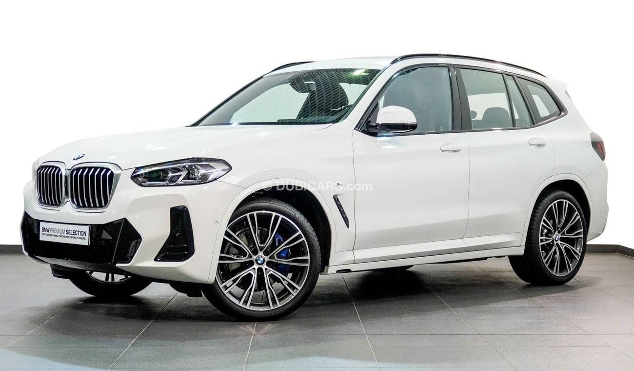 بي أم دبليو X3 XDRIVE 30 I