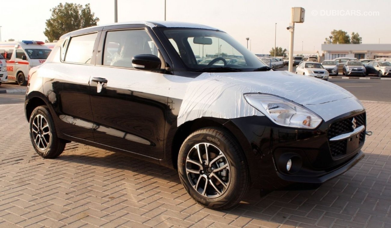 سوزوكي سويفت SUZUKI SWIFT 1.2L GLX (Export Only)