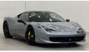 فيراري 458 2012 Ferrari 458, Full Al Tayer Service History