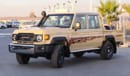 تويوتا هيلوكس Land Cruiser Pick Up LC79 DC 2.8L Turbo Diesel 4WD AT 2024