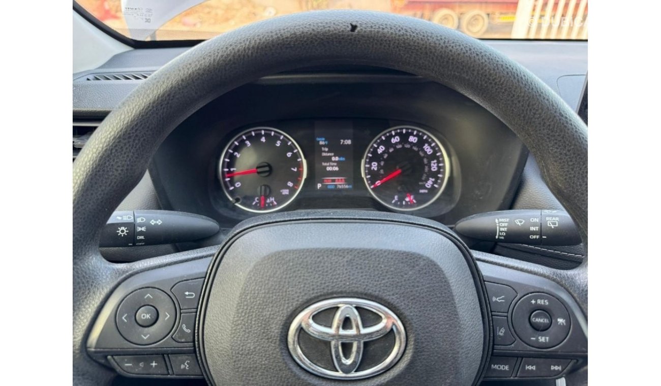 Toyota RAV4 LE Adventure 2020 TOYOTA RAV4 4X4 AWD READY CAR RUN AND DRIVE