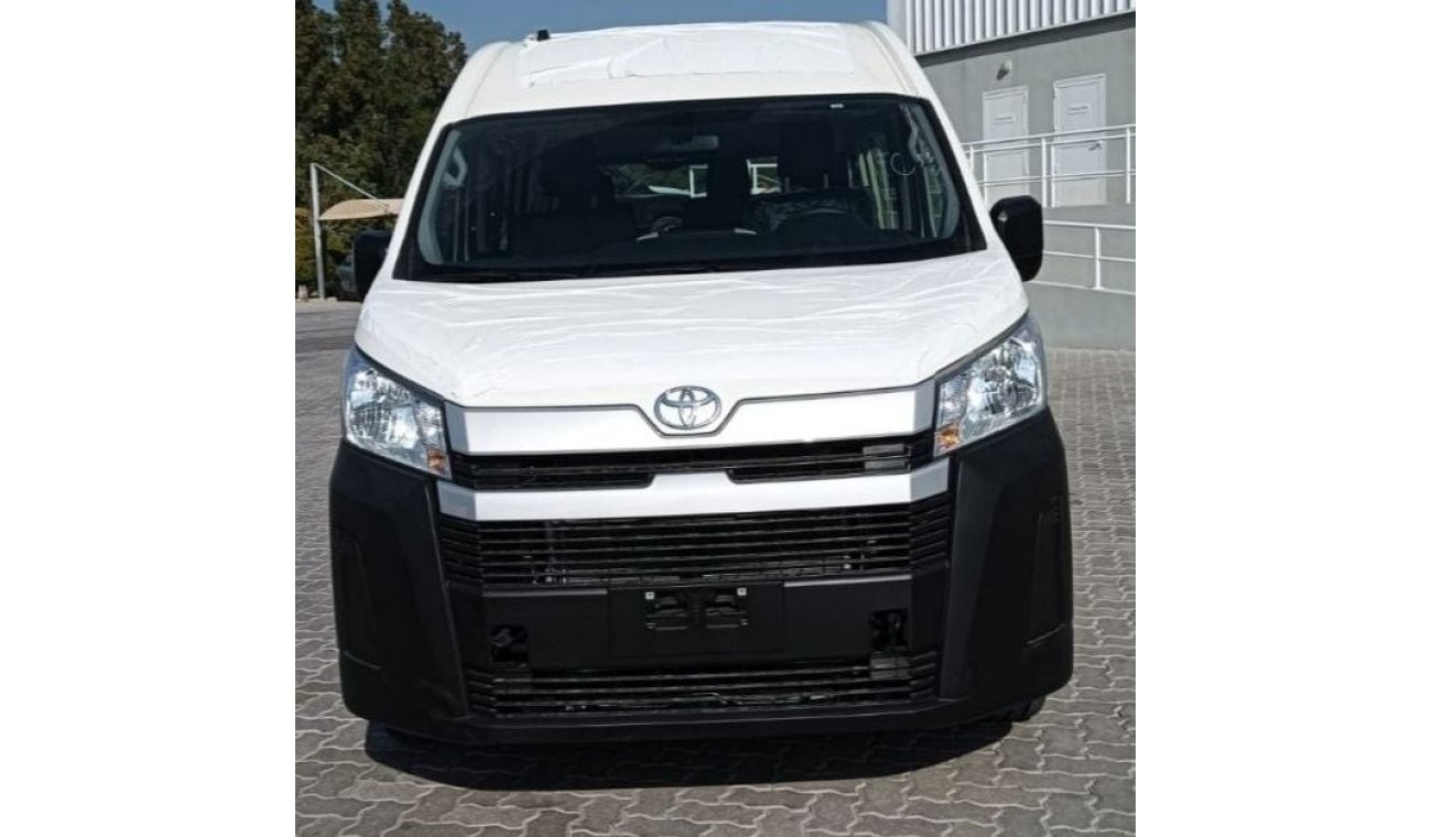 Toyota Hiace TOYOTA HIACE 3.5L PETROL MANUAL 2025 MODEL GCC