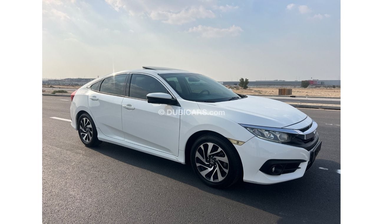 Honda Civic EXI 2.0L