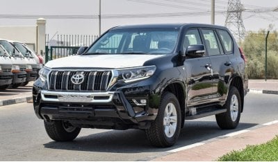 Toyota Prado Toyota Prado TXL 4.0l - A/T - 17" alloy - LED - Fog Lamp - Sunroof - Coolbox - Power Window - 7 Seat