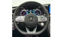 Mercedes-Benz C200 Std 2021 Mercedes Benz C200, Warranty, Excellent Condition, Low Kms, GCC