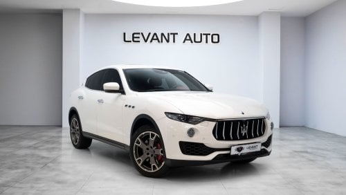 Maserati Levante S