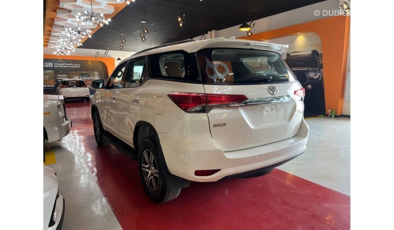 Toyota Fortuner | EXR | 2.7L | 2018 | GCC |