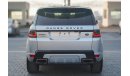 Land Rover Range Rover Sport Supercharged