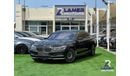 BMW 750Li M Sport 2200 Monthly payments / BMW 750 LI / GCC / NO ACCIDENTS / SINGLE OWNER