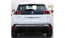 Peugeot 3008 Active Peugeot 3008 2021 GCC without paint without accidents