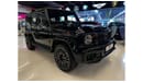 مرسيدس بنز G 63 AMG G63 AMG 2025 DOUBLE NIGHT/ GCC 5 YEARS DEALER WARRANTY