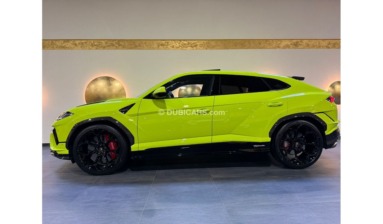 Lamborghini Urus Perfomante 2024 Fully Loaded