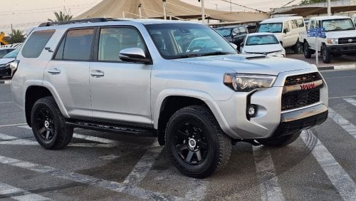 Toyota 4Runner 2021 TRD OFF ROAD FULL OPTION