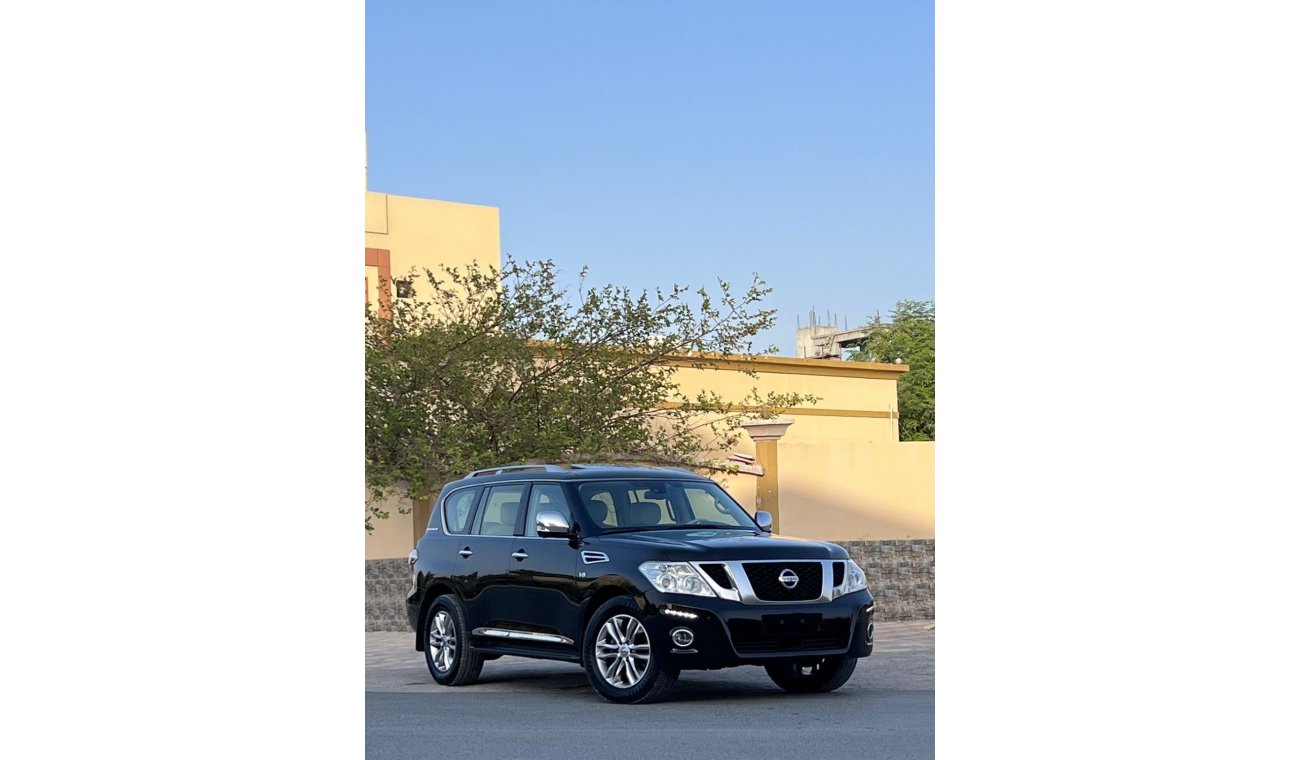 Nissan Patrol LE T3 City