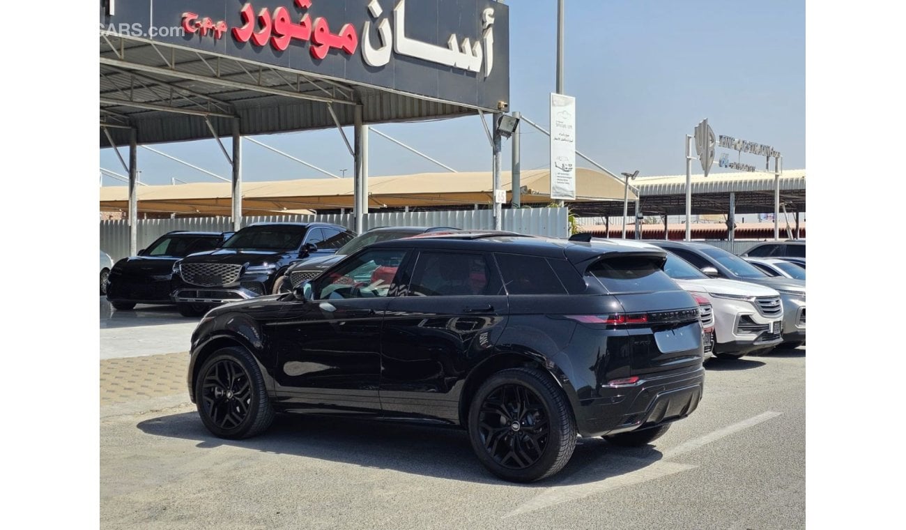 Land Rover Range Rover Evoque R-Dynamic SE P250