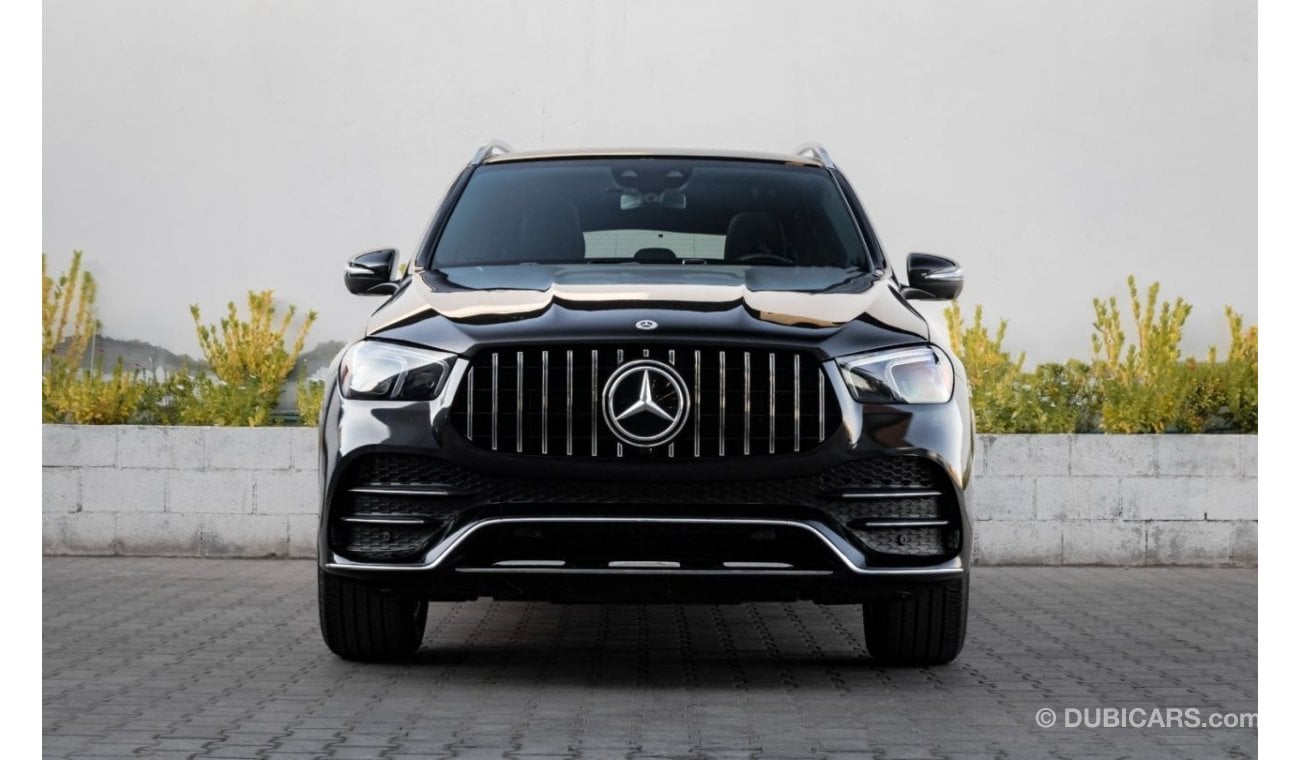 مرسيدس بنز GLE 350 DEAL OF THE MONTH + PREMIUM INSURANCE AND SO MUCH MORE