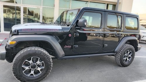 جيب رانجلر Jeep Wrangler V8 MY2023