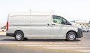 Toyota Hiace 2024 Toyota Hiace High Roof cargo RWD 3.5L petrol AT - GCC (Export price)