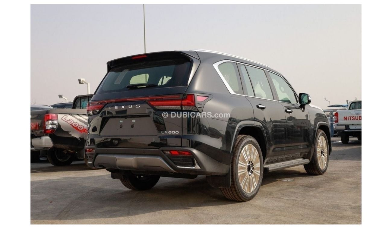 لكزس LX 600 LEXUS LX 600