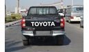 Toyota Hilux 4WD Double Cab 2.8L MT Diesel SR5