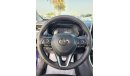 تويوتا راف ٤ TOYOTA RAV4 XLE 4X4 DARK BLUE 2023