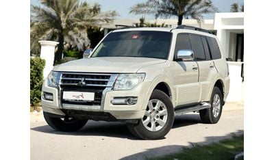 ميتسوبيشي باجيرو GLS 3.5L (186 HP) (7 Seater)