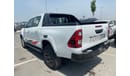 تويوتا هيلوكس TOYOTA HILUX 2.8 GRS WHITE 2023