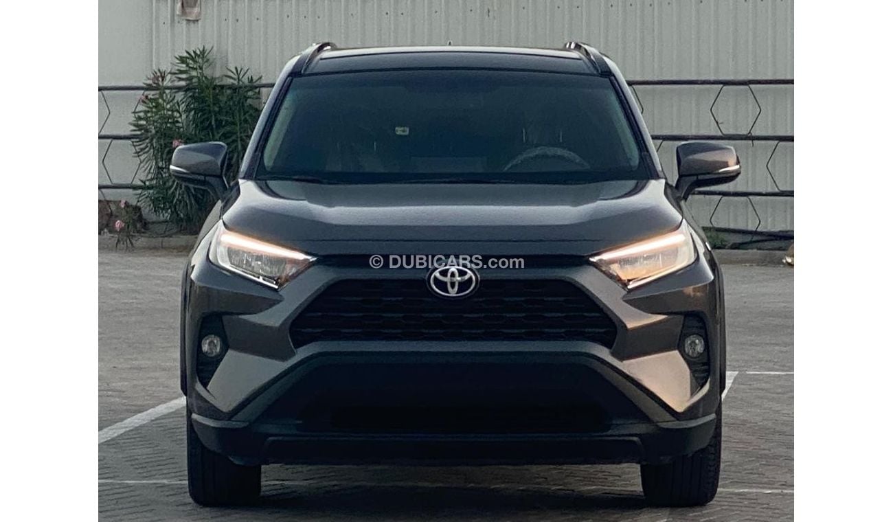 Toyota RAV4 Adventure