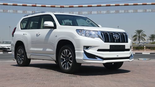 Toyota Prado TOYOTA PRADO TXL 4.0L PETROL 2023