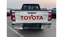 Toyota Hilux TOYOTA HILUX 2.7 AT WHITE 2022