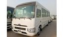 Toyota Coaster TOYOTA COASTER 2.7L I PETROL I 30-SEATER I 2024 I 0 KM