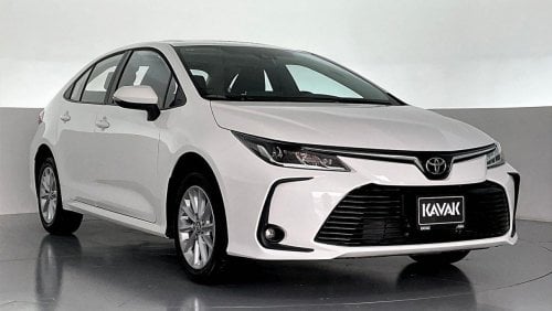Toyota Corolla GLI| 1 year free warranty | Exclusive Eid offer
