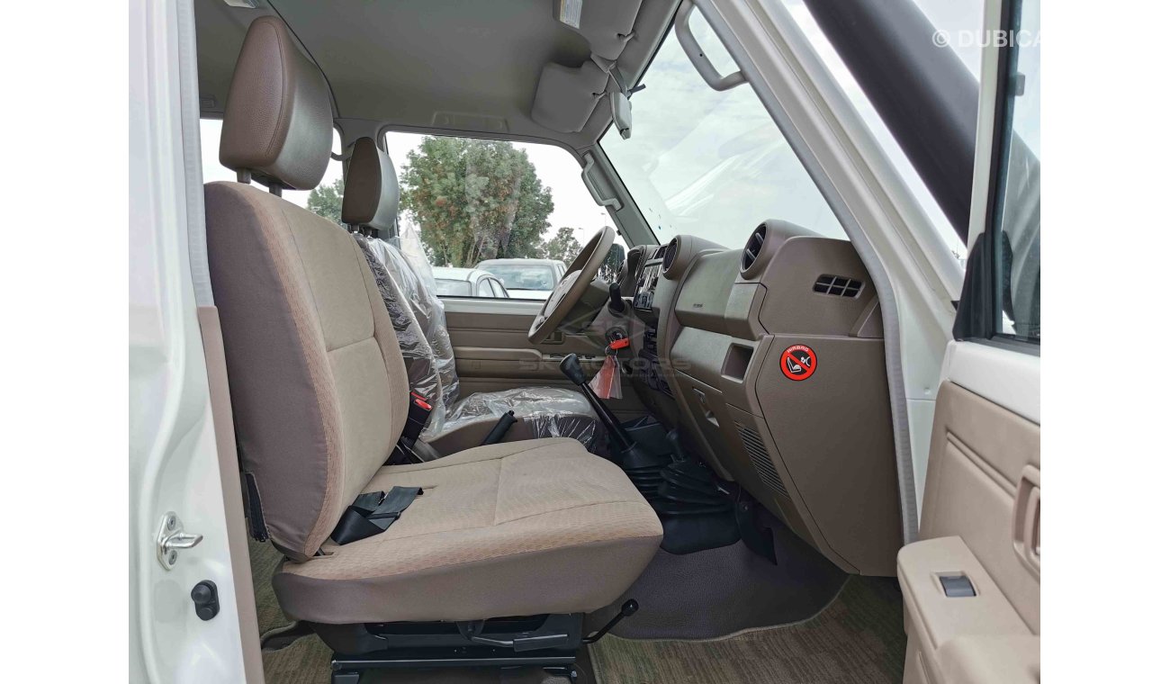 Toyota Land Cruiser Pick Up 4.5L,V8,DIESEL,DOUBLE/CABIN,PICKUP,POWER WINDOW,MT,2021MY