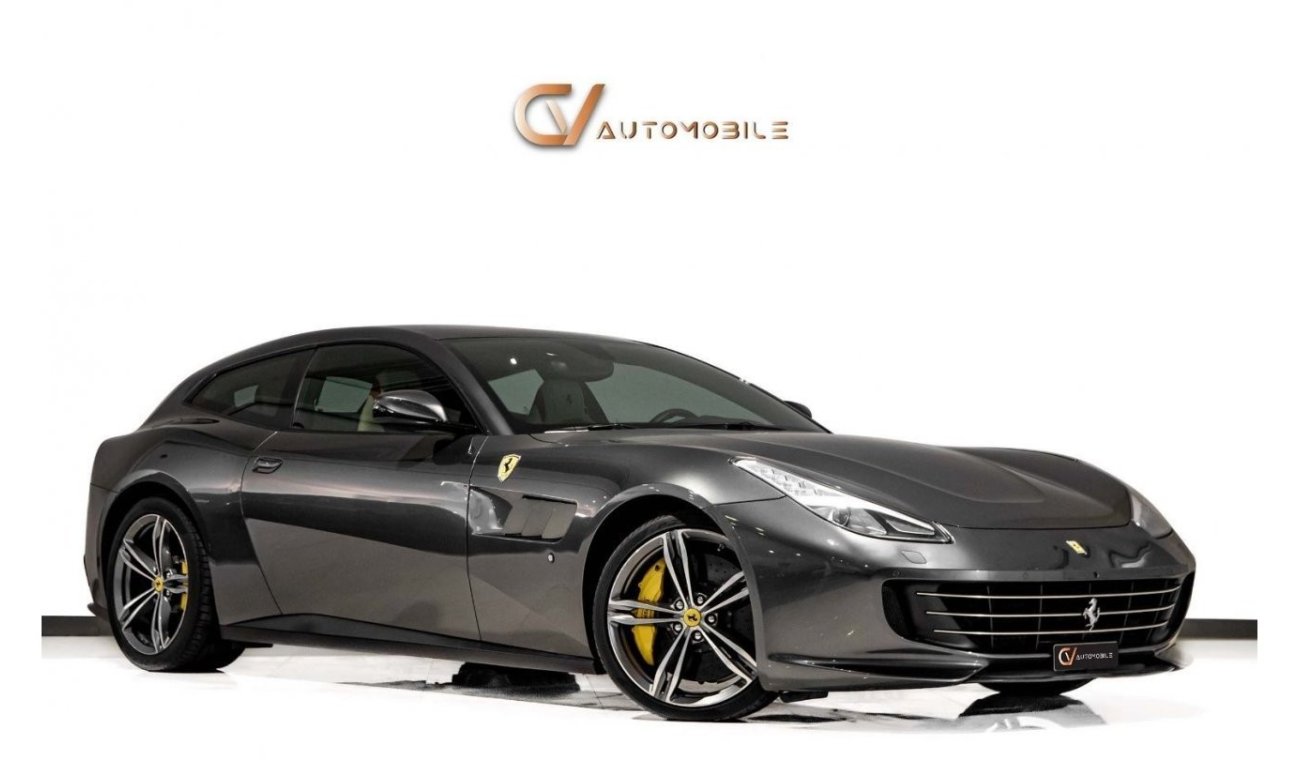 Ferrari GTC4Lusso Std GCC Spec