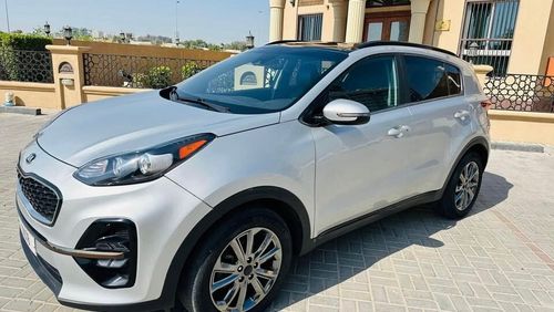 Kia Sportage EX 2.0L