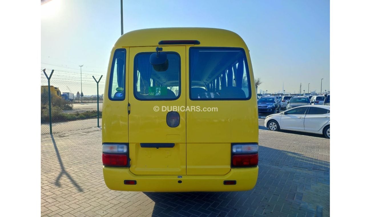 Toyota Coaster XZB50-0008705 || COASTER (BUS)	2017 ||  CC 4009	DIESEL RHD  ||  EXPORT ONLY .