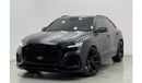 أودي RSQ8 TFSI quattro 4.0L 2021 Audi RSQ8 Quattro, Warranty, Full Audi Service History, Full Options, Low Kms