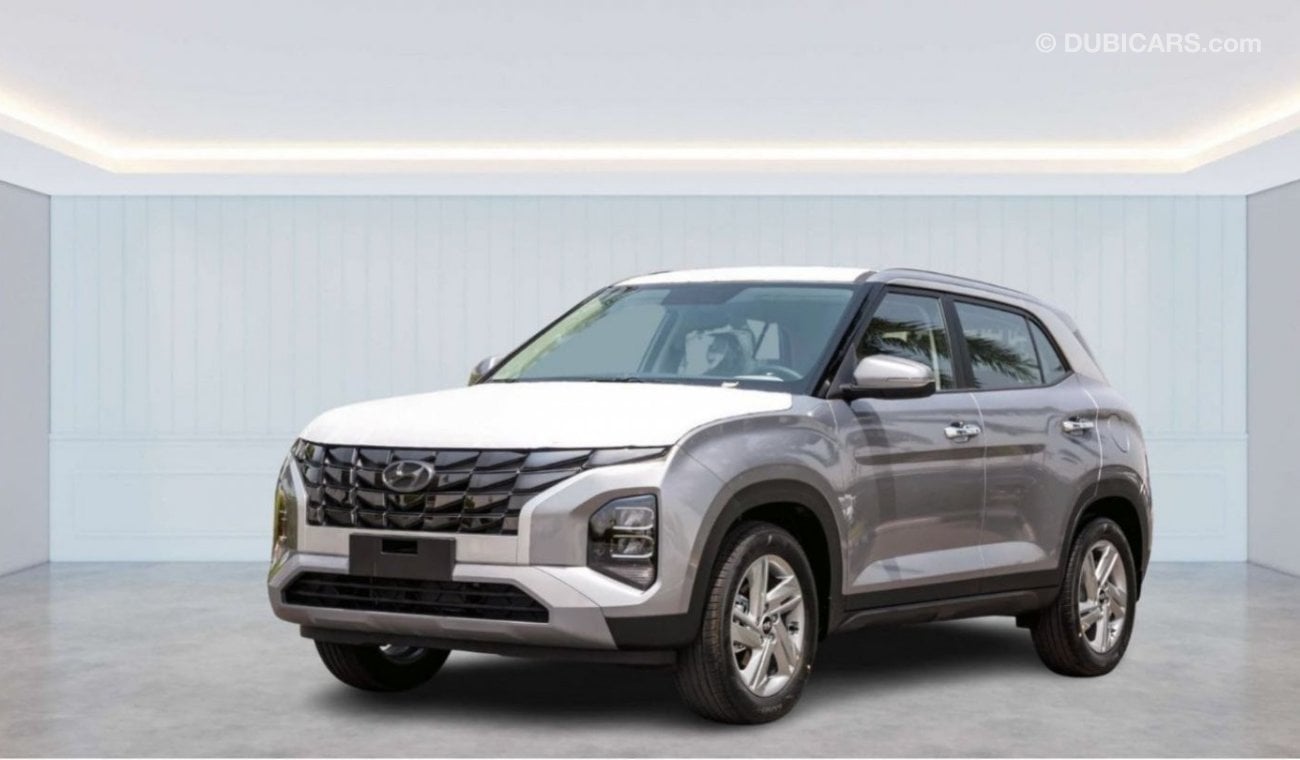 هيونداي كريتا 2024 HYUNDAI CRETA 1.5L PETROL PREMIER PLUS ST - EXPORT ONLY