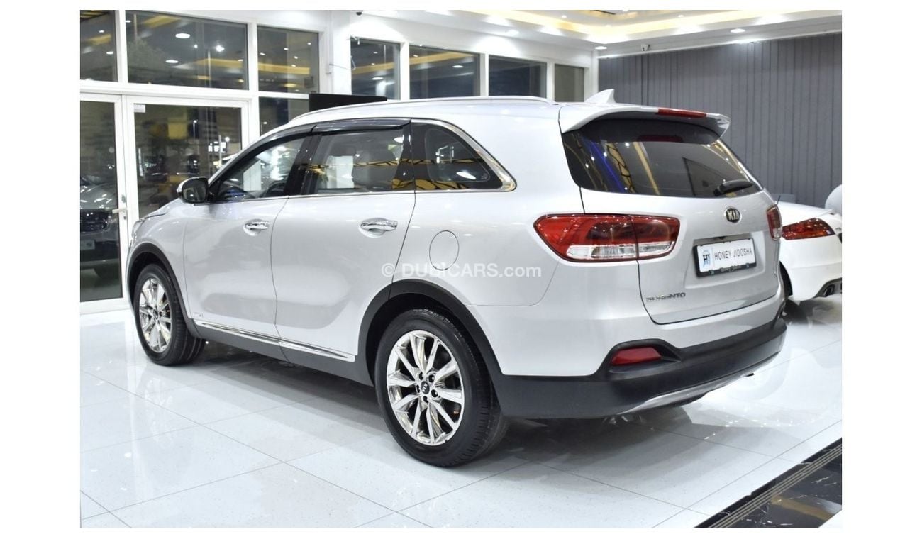 كيا سورينتو EXCELLENT DEAL for our KIA Sorento AWD V6 ( 2016 Model ) in Silver Color GCC Specs