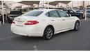 Infiniti Q70 Infinity Q70 model 2014 GCC car prefect condition full option sun roof leather seats navigation sen