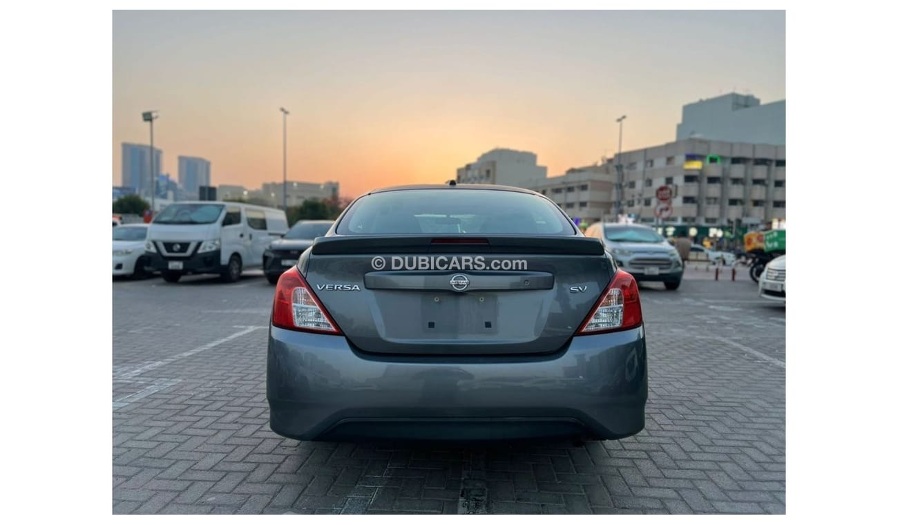 Nissan Versa WE CAN DO EXPORT ALSO