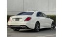 Mercedes-Benz S 560 Std S 560 5 BUTTONS FULL OPTION