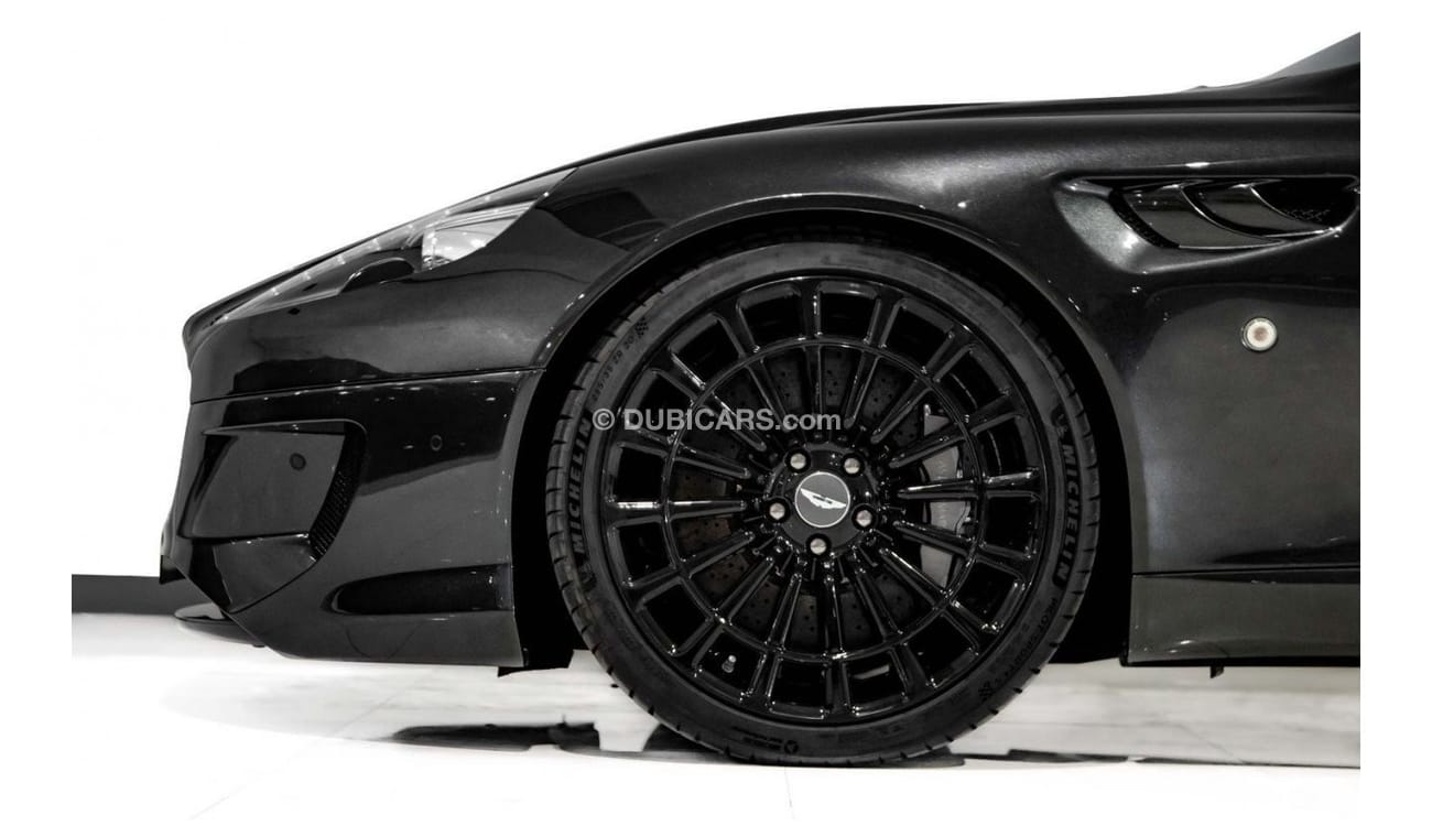 Aston Martin Vengeance By KAHN - Euro Spec