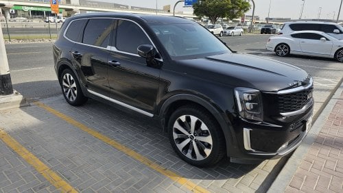 Kia Telluride GT LINE