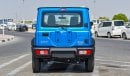 Suzuki Jimny For Export Only ! Brand New Suzuki Jimny 1.5L Petrol | Blue / Black | 2023 |