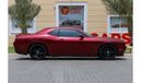 Dodge Challenger Dodge Challenger SXT Plus 2017 GCC under Warranty with Flexible Down-Payment/ Flood Free.