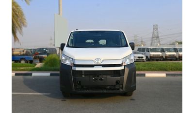 تويوتا هاياس Toyota Hiace 2024 Toyota Hiace 3.5L PetrolAT Cargo Van