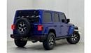 Jeep Wrangler Unlimited Rubicon 3.6L 2019 Jeep Wrangler Unlimited Rubicon, Warranty, Full Jeep Service History, Lo