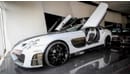 Mercedes-Benz SLR Mansory Video