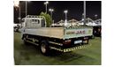 JAC HFC3052K1 EXCELLENT DEAL for our JAC N-Series Cargo Truck 2.8 DIESEL D.i ( 2014 Model ) in White Color GCC Spe